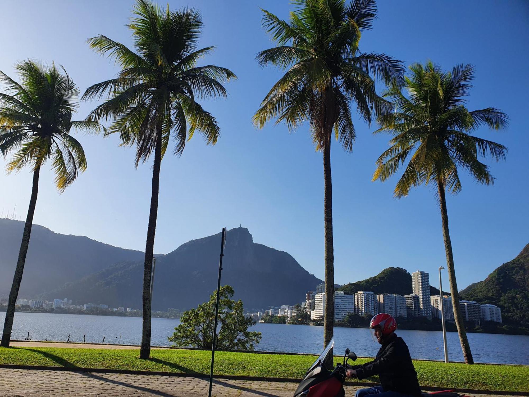 Copacabana Posto 3 Apartamento *