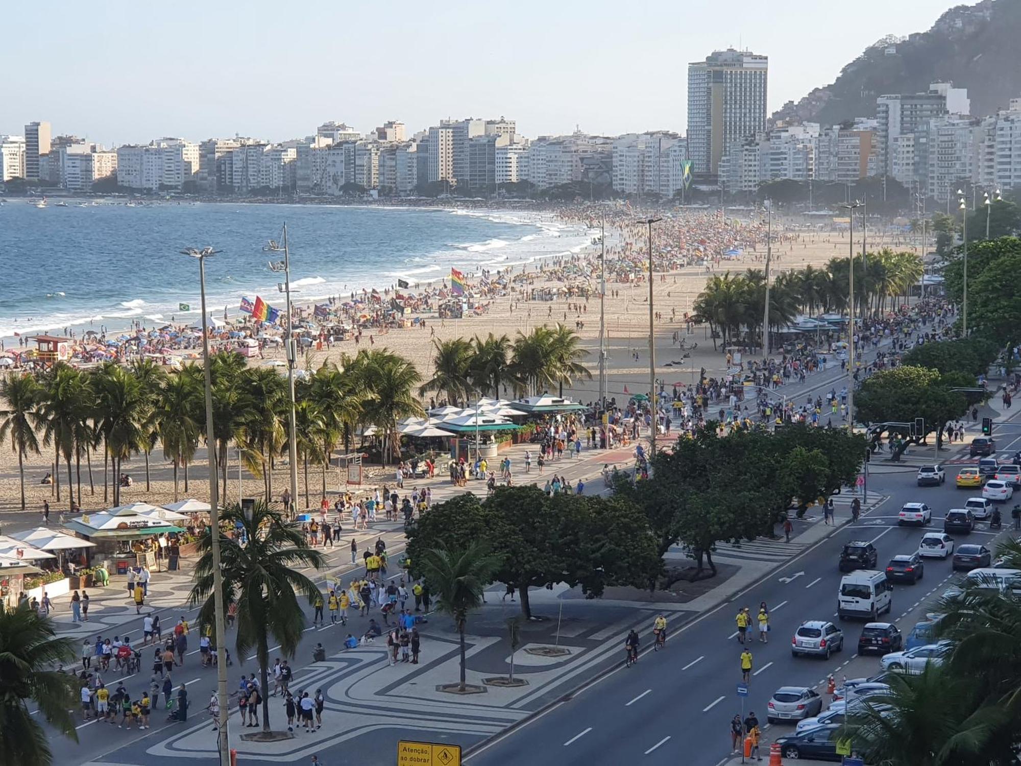 Copacabana Posto 3 * Rio de Janeiro