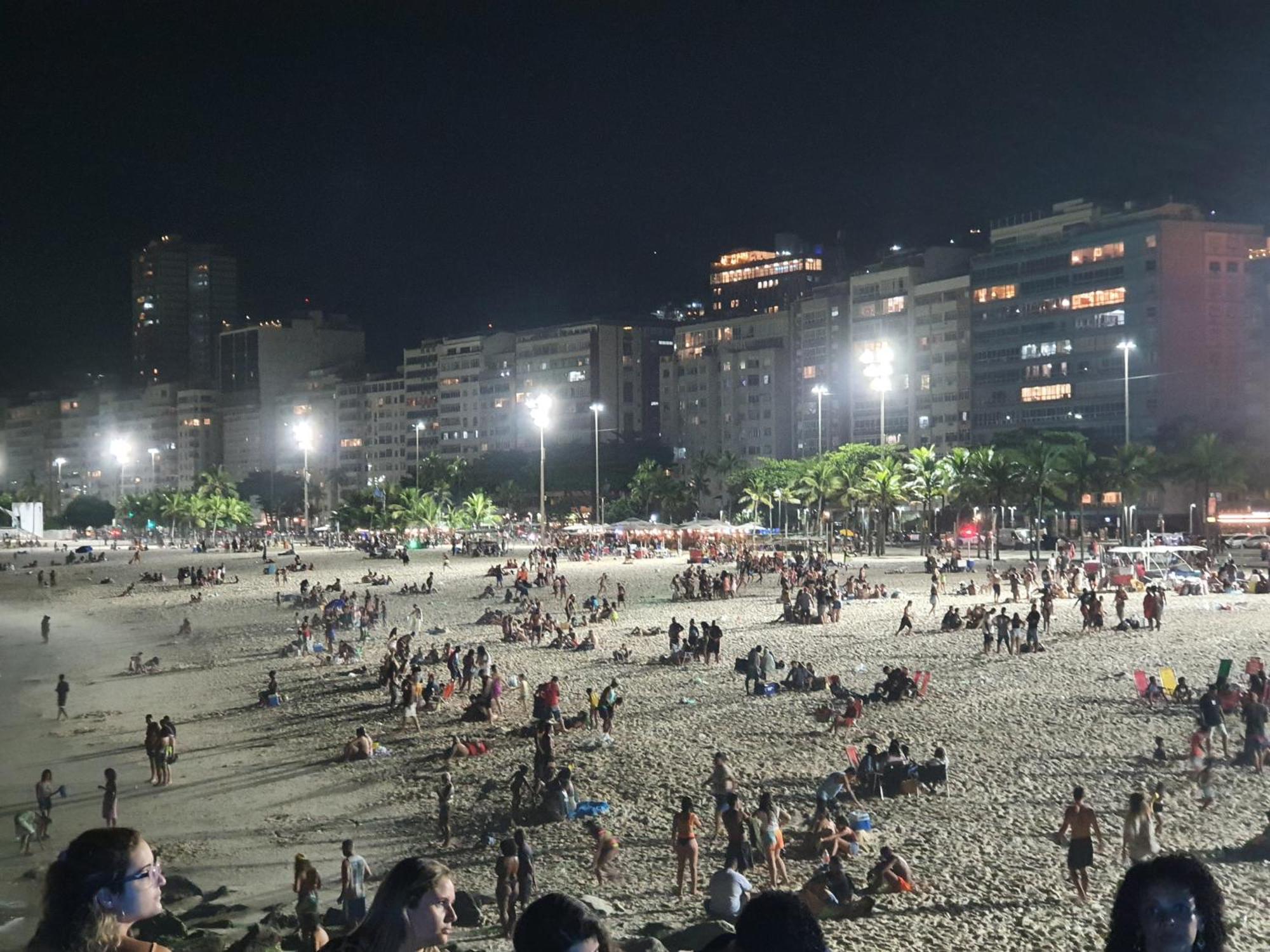 Apartamento Copacabana Posto 3 Rio de Janeiro