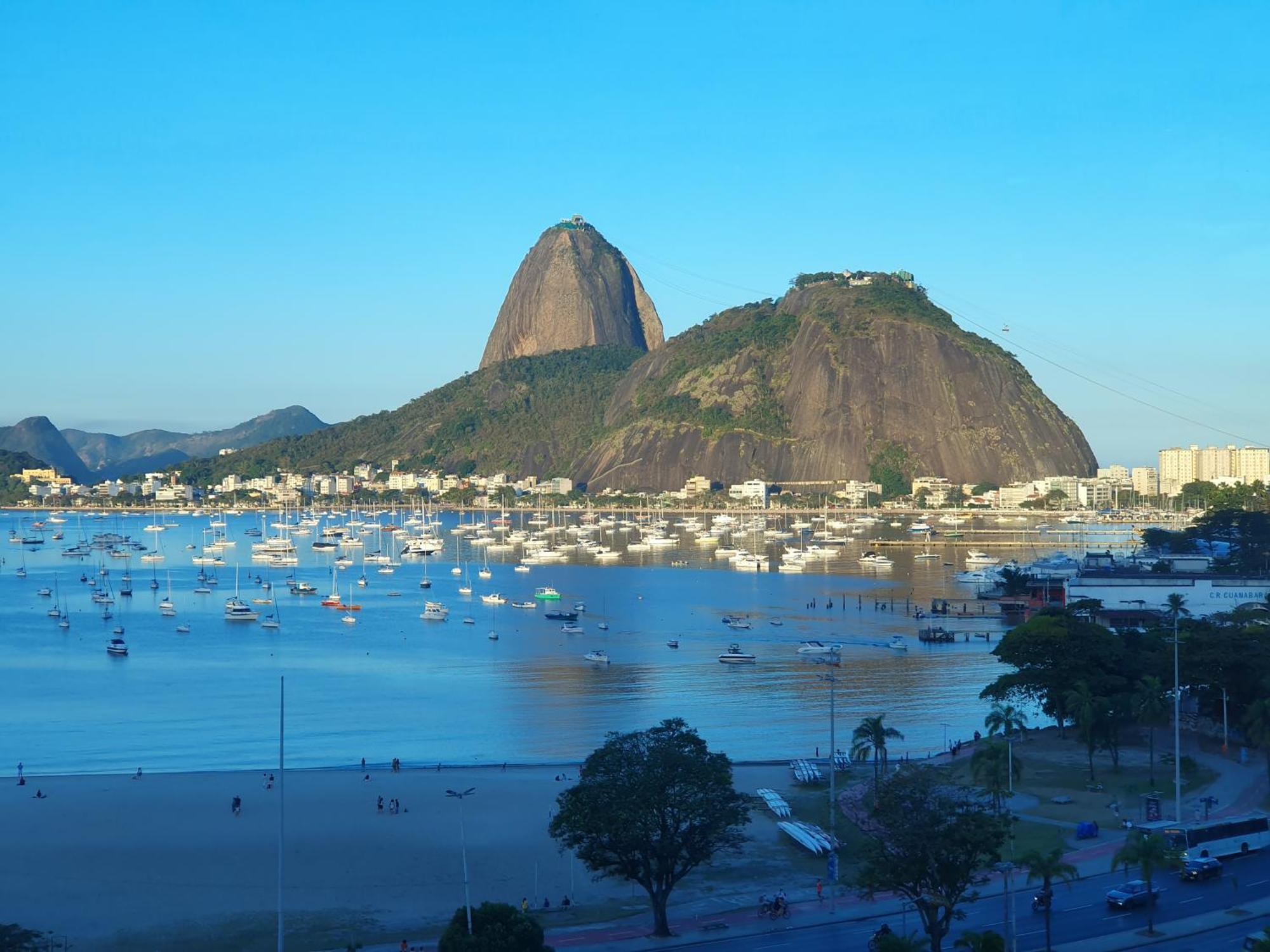 Copacabana Posto 3 Apartamento *