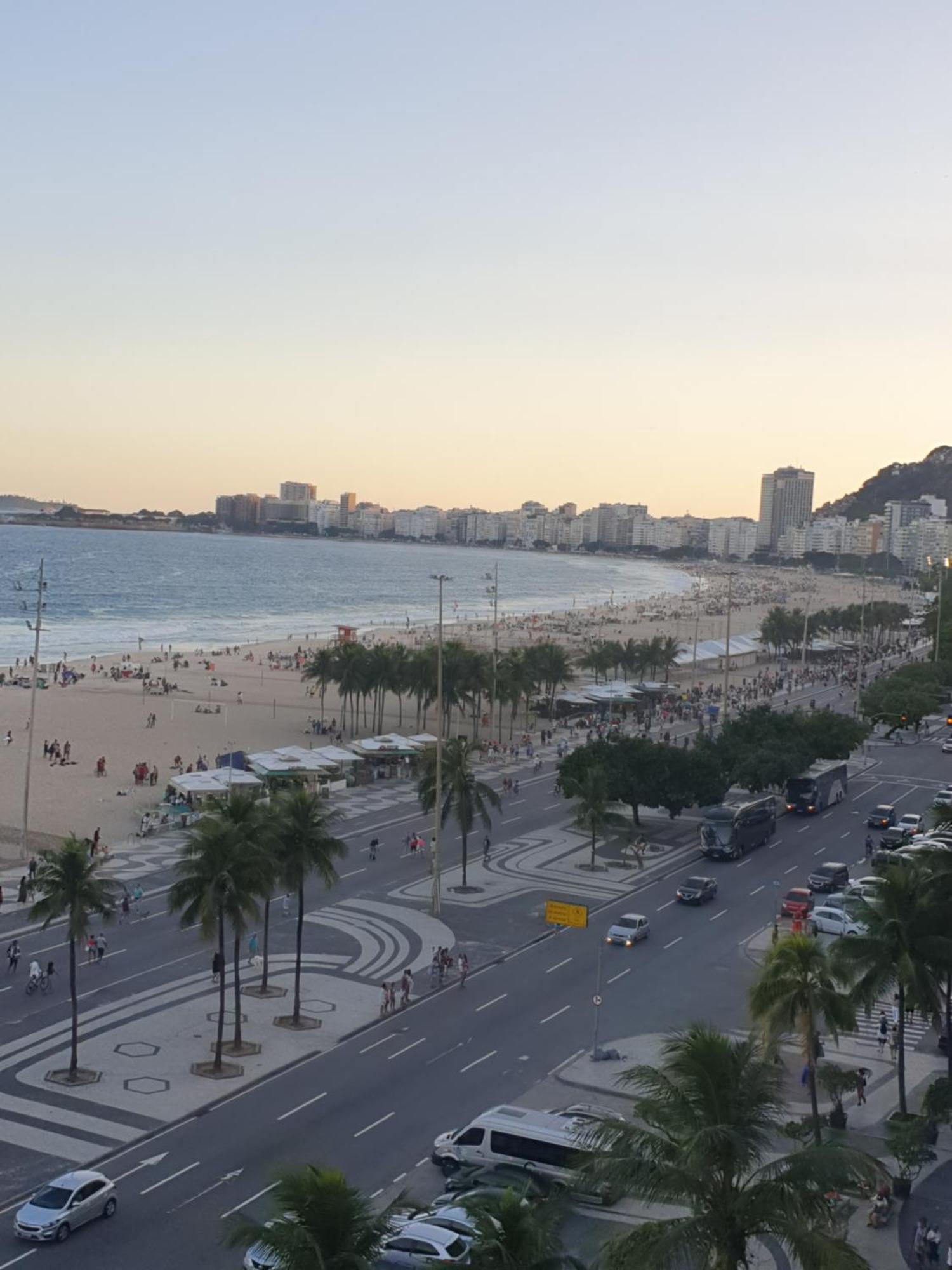 Copacabana Posto 3 Apartamento Rio de Janeiro