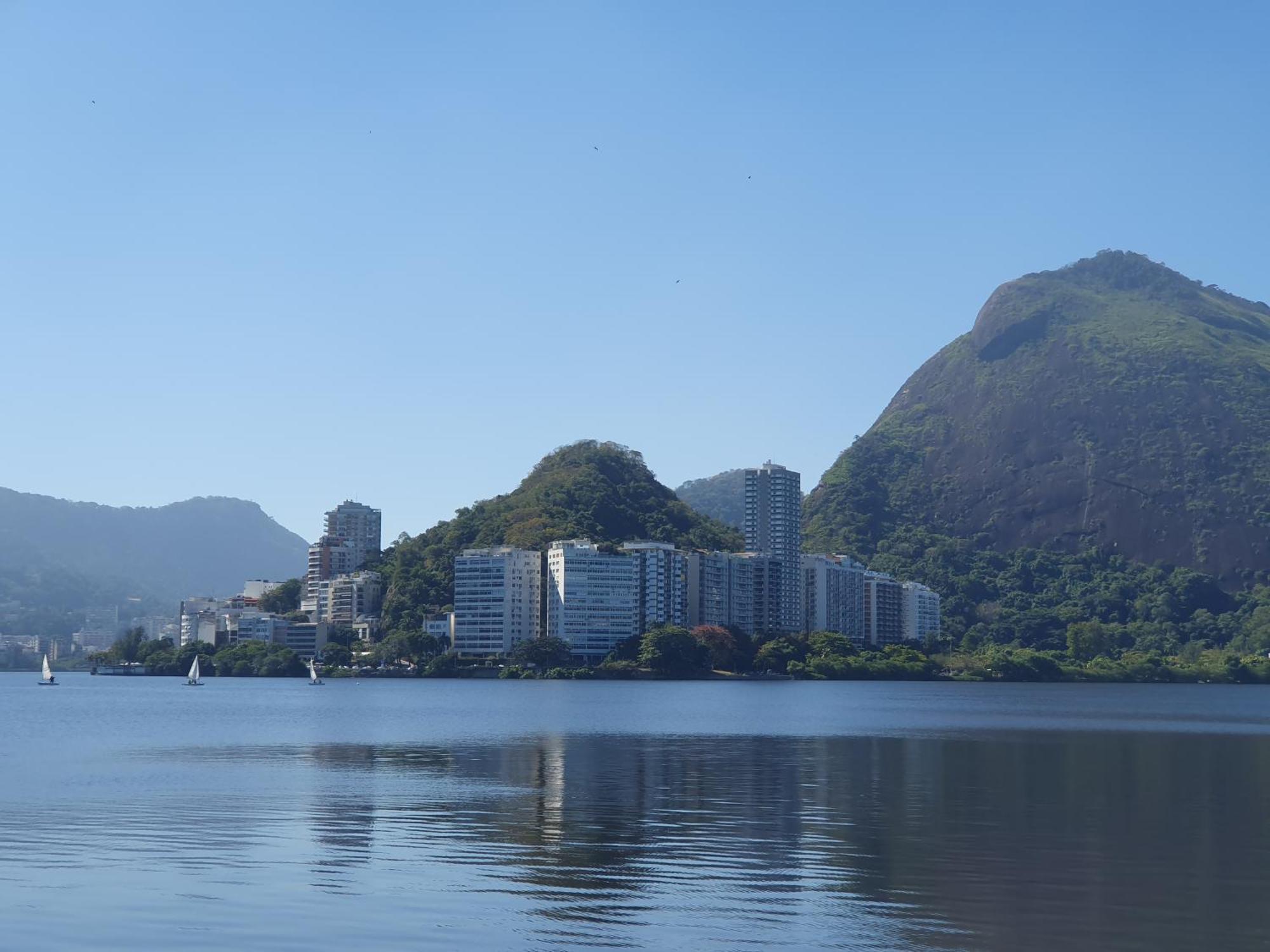 Apartamento Copacabana Posto 3 *