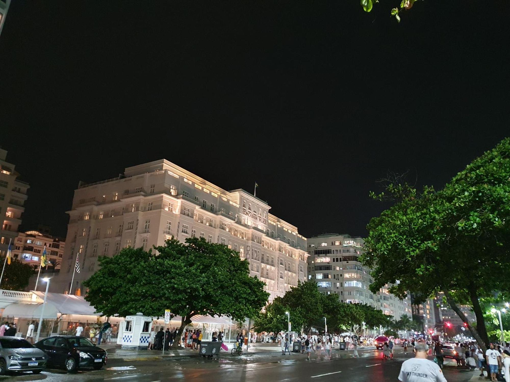 Copacabana Posto 3 Apartamento *
