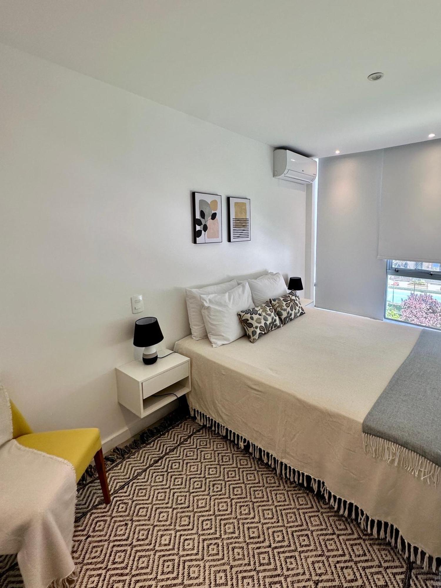 Novissimo A Beira-mar Apartamento