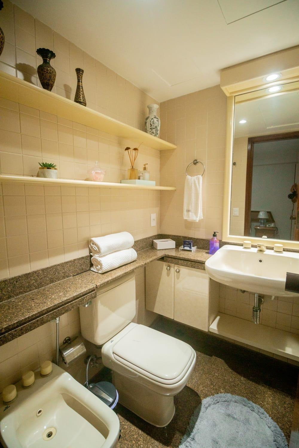 Flat Vieira Souto Ipanema Apartment *