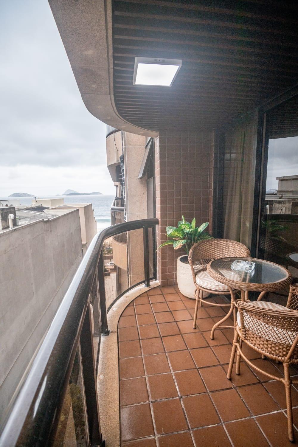 Flat Vieira Souto Ipanema * Rio de Janeiro
