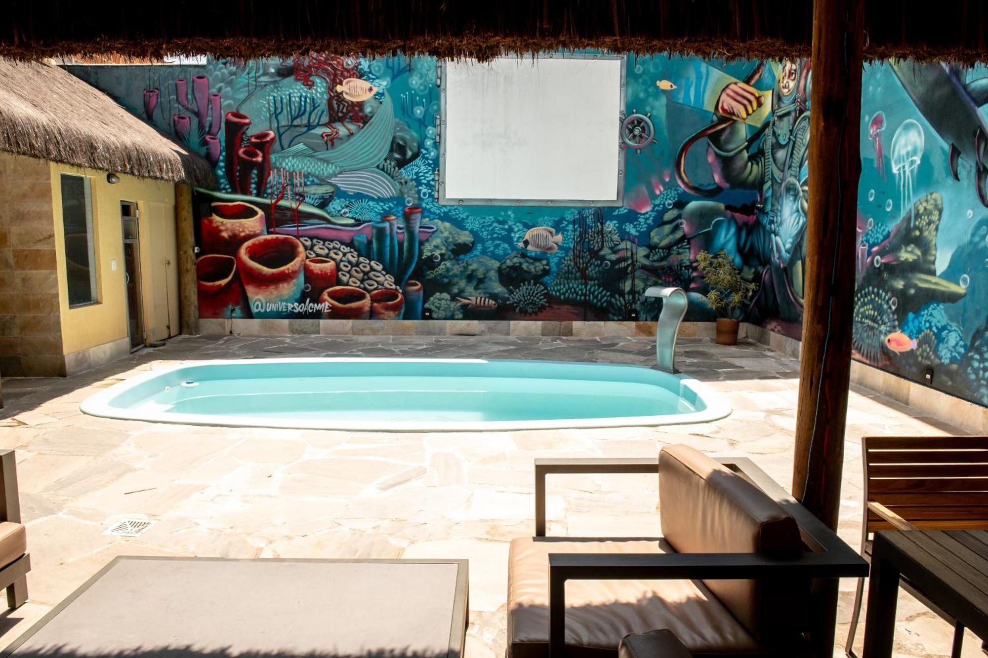 Longboard Paradise Surf Club Albergue