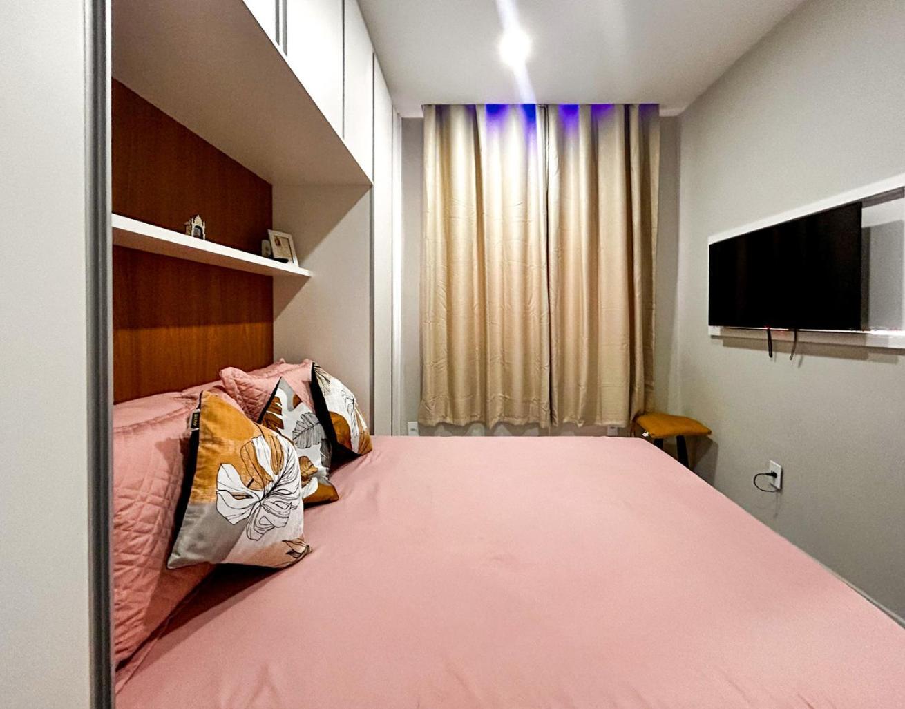 Otimo C Wifi A 190m Da Do Leme - Rj Apartamento Rio de Janeiro