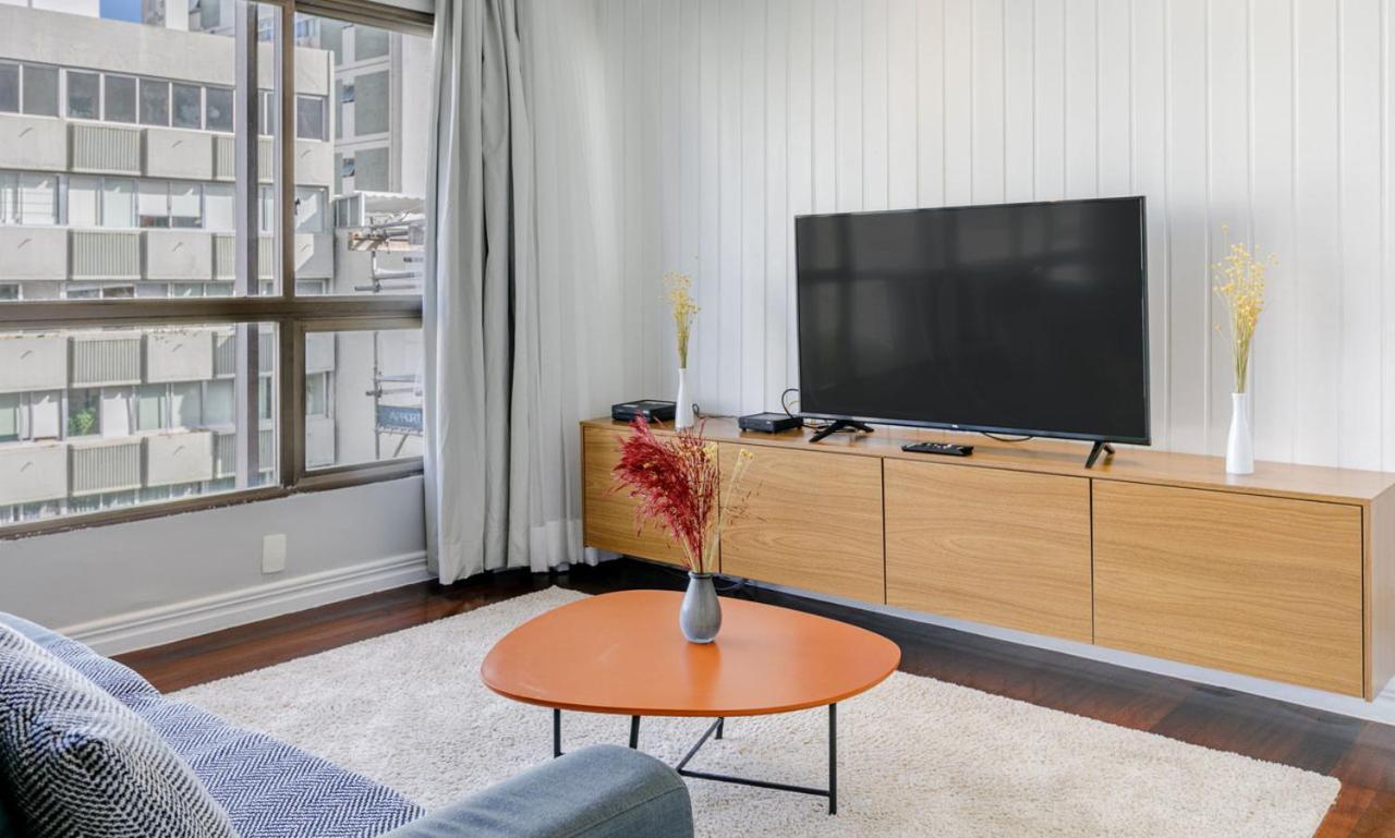 Tabas Espacoso Apto No Leblon Lb0015 Apartamento *