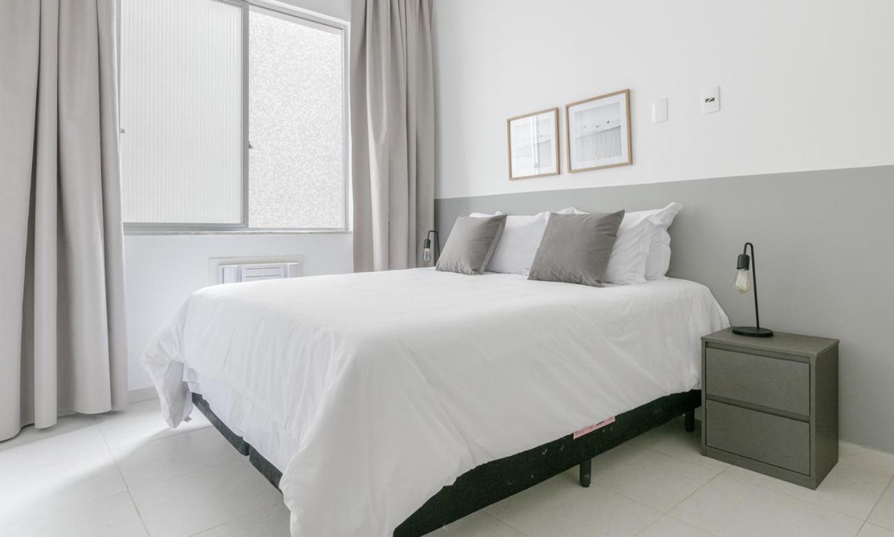 Apartamento Tabas Maravilhoso Ape 3 Quartos Ipanema Ip0050 *