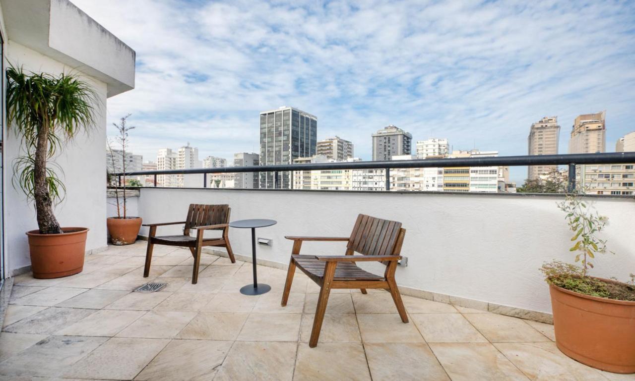 Apartment Tabas Duplex 2qtos - Ipanema Prox Praia Ip0001