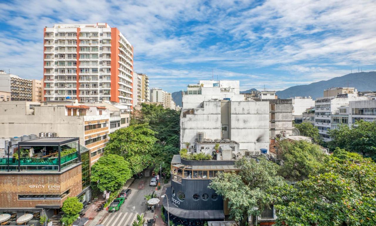 Tabas Duplex 2qtos - Ipanema Prox Praia Ip0001 Apartment