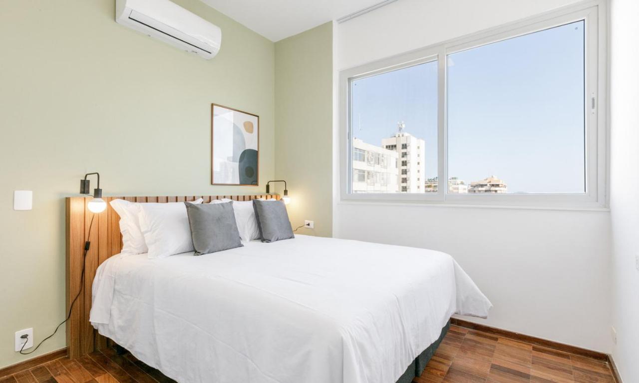 Tabas Lindo Ape De 2 Quartos Em Ipanema Ip0039 Rio de Janeiro