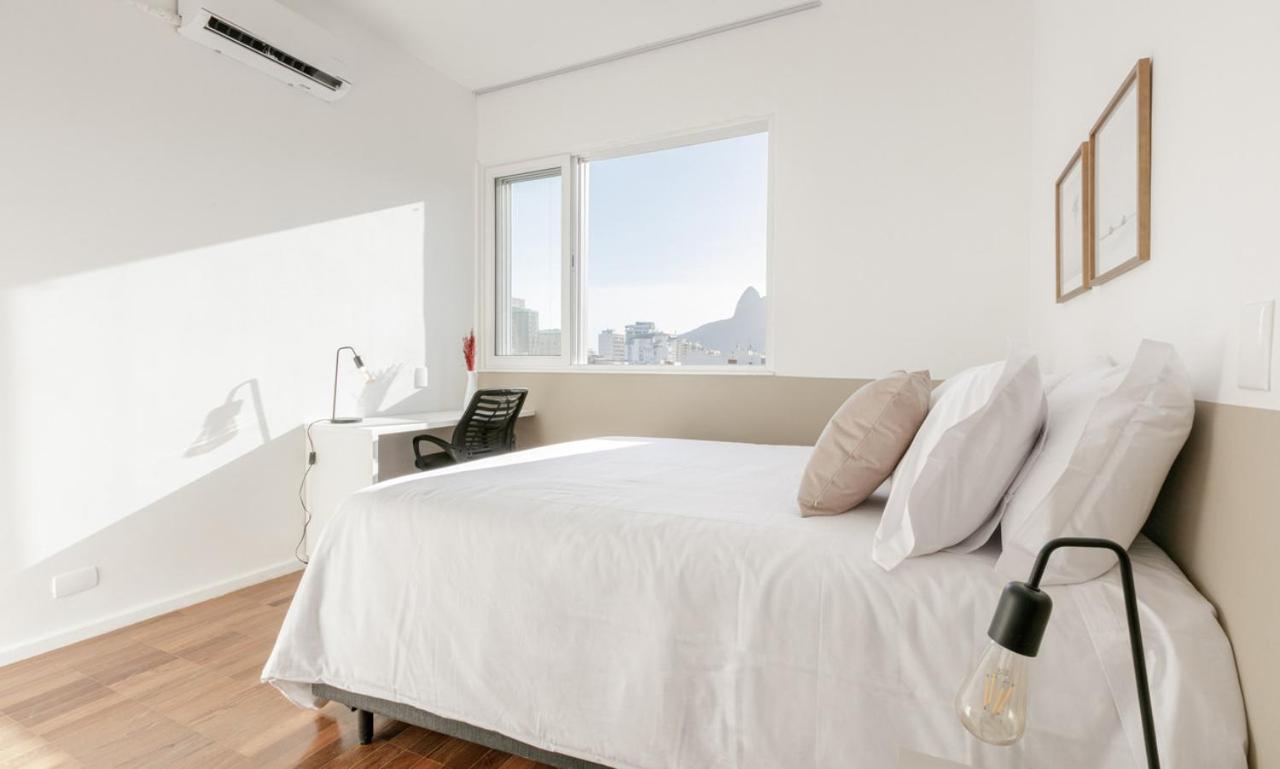 Tabas Lindo Ape De 2 Quartos Em Ipanema Ip0039 * Rio de Janeiro