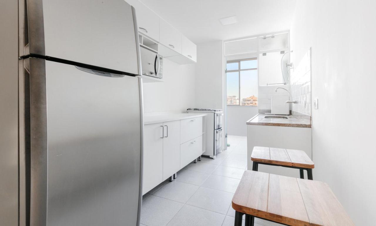 Tabas Lindo Ape De 2 Quartos Em Ipanema Ip0039 *