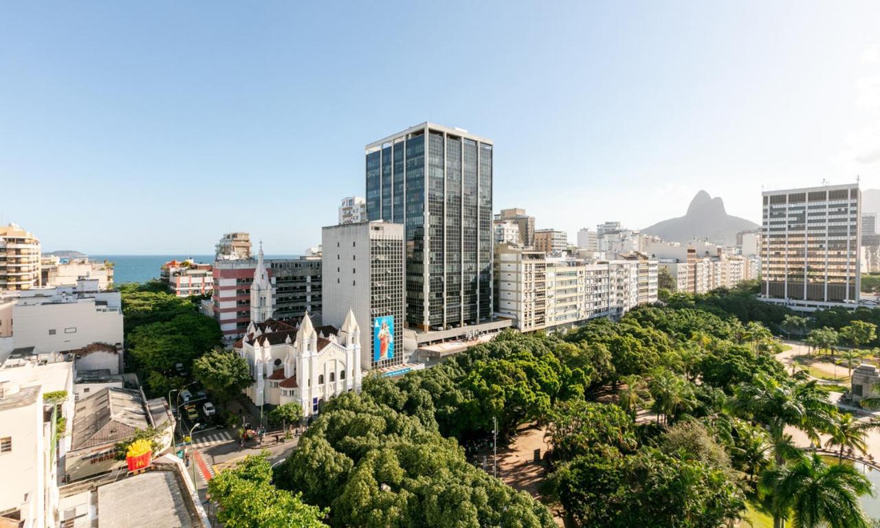 Tabas Lindo Ape De 2 Quartos Em Ipanema Ip0039 Apartment *