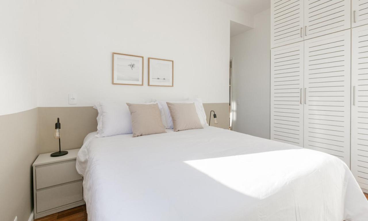 Apartment Tabas Lindo Ape De 2 Quartos Em Ipanema Ip0039 Rio de Janeiro