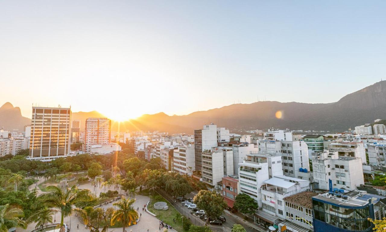 Apartment Tabas Lindo Ape De 2 Quartos Em Ipanema Ip0039 Rio de Janeiro