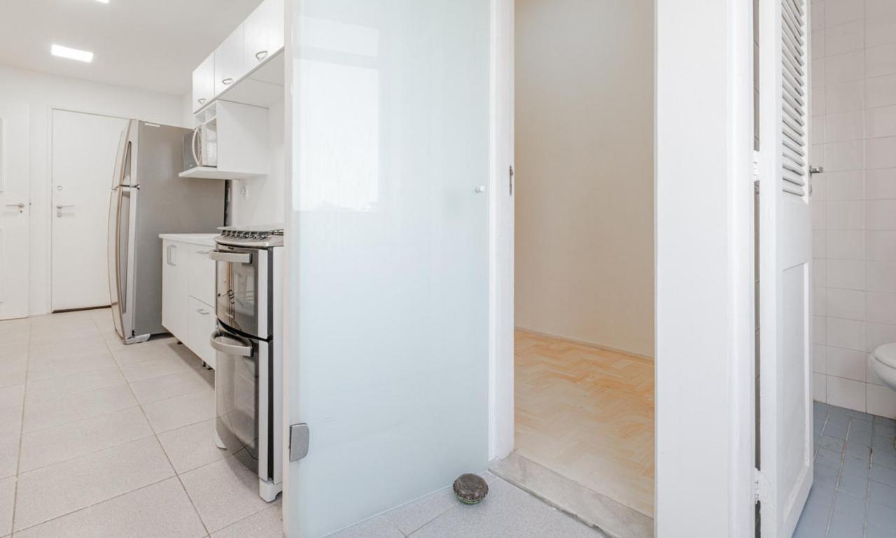 Apartment Tabas Lindo Ape De 2 Quartos Em Ipanema Ip0039