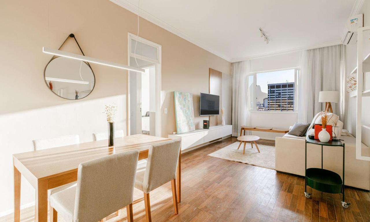 Apartamento Tabas Lindo Ape De 2 Quartos Em Ipanema Ip0039