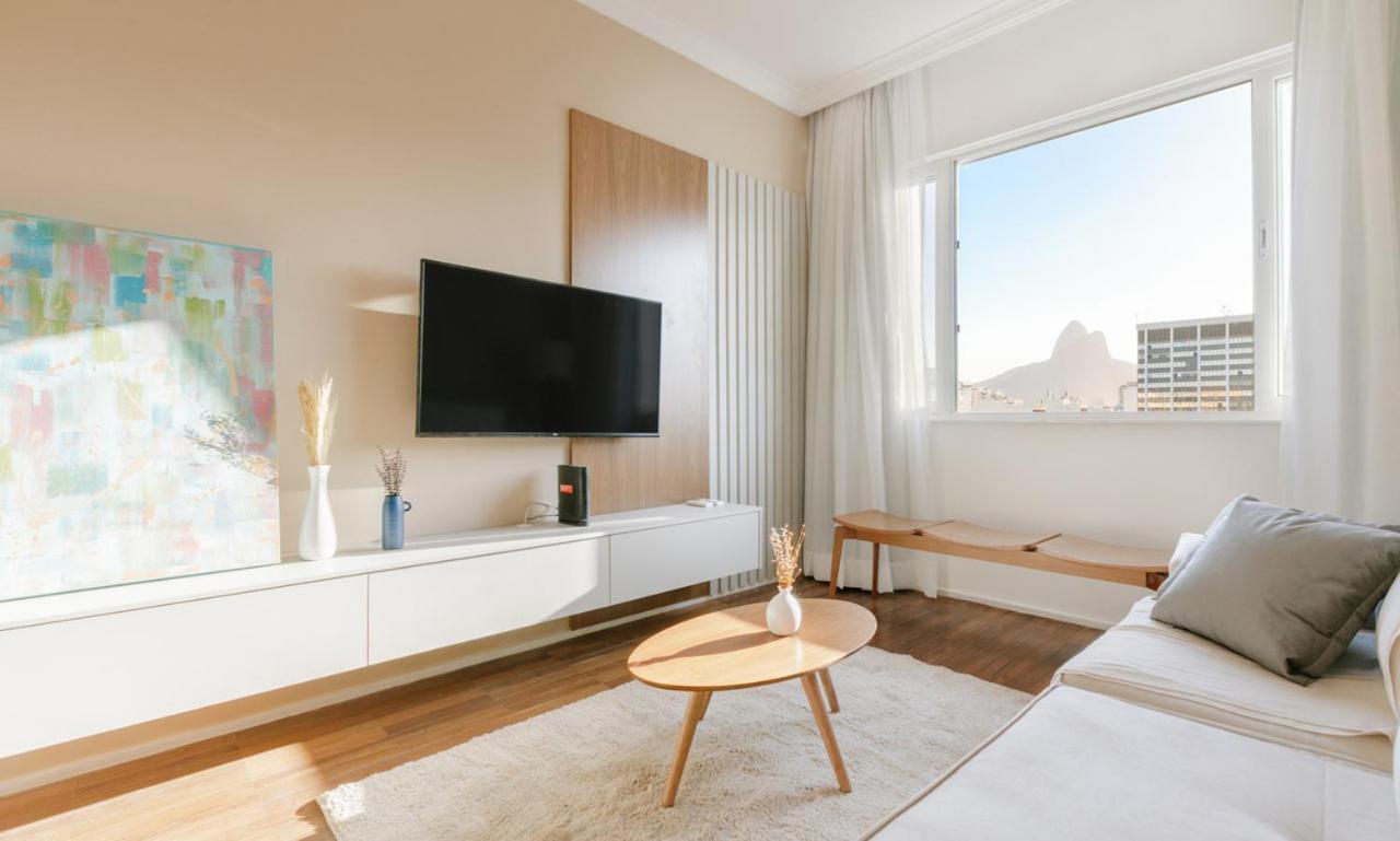 Tabas Lindo Ape De 2 Quartos Em Ipanema Ip0039 *