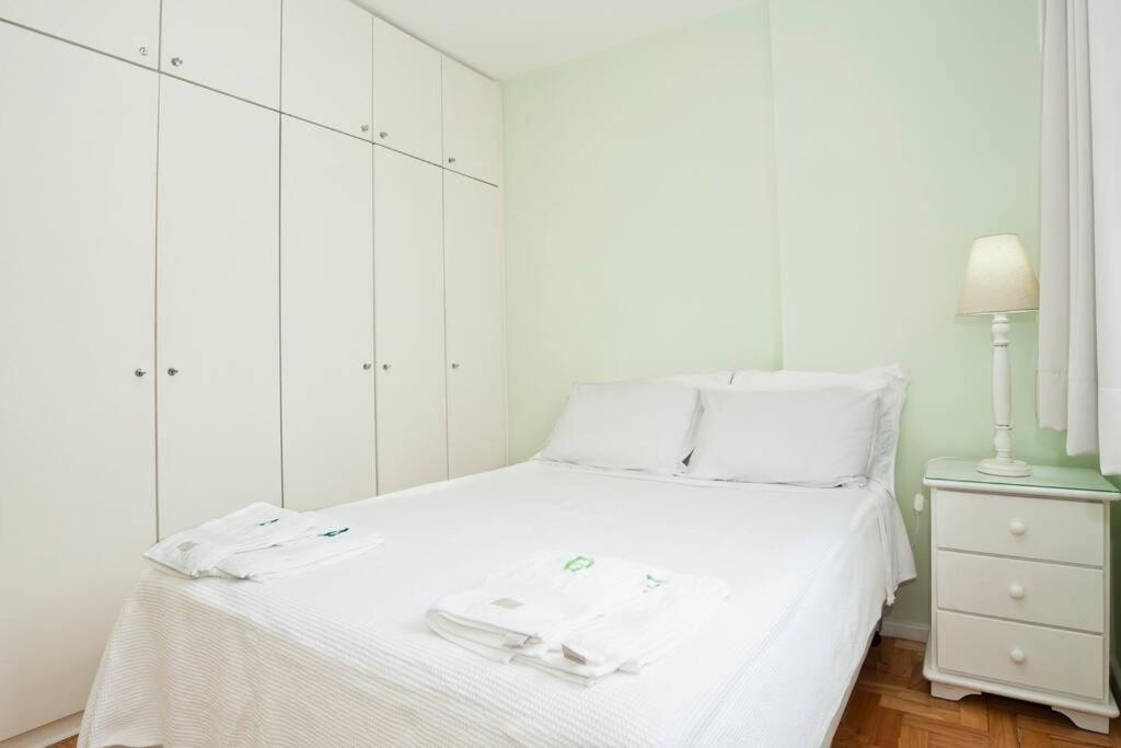 Excelente Leblon 3 Quartos, 2 Quadras Da Apartment