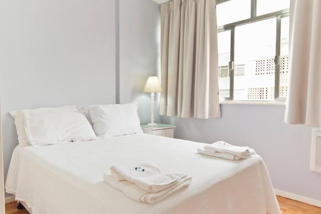 Excelente Leblon 3 Quartos, 2 Quadras Da Apartment Rio de Janeiro