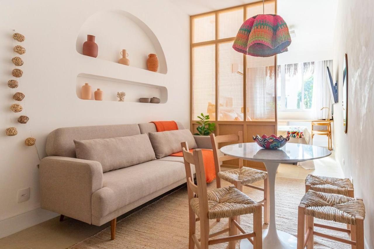Curtaipanema: Lindo, Equipado, 2 Qds Praia. Apartamento *