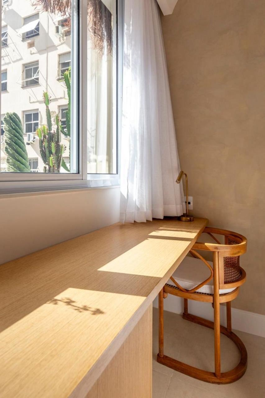 Apartamento Curtaipanema: Lindo, Equipado, 2 Qds Praia. *