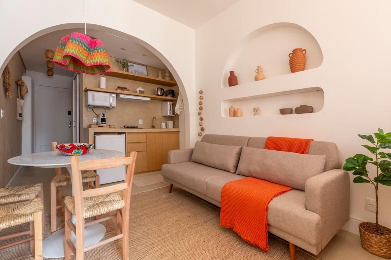 Apartamento Curtaipanema: Lindo, Equipado, 2 Qds Praia.