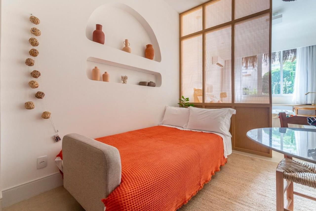 Curtaipanema: Lindo, Equipado, 2 Qds Praia. Apartamento *