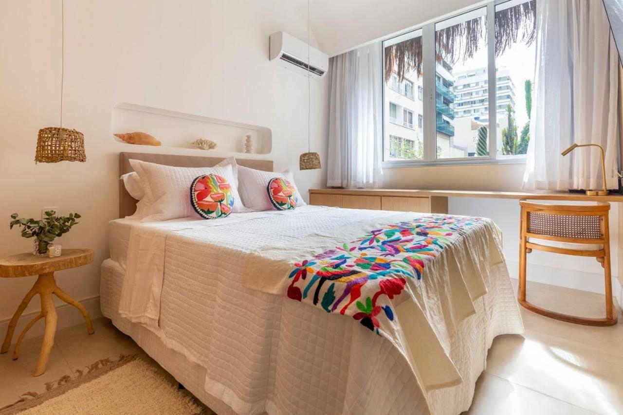 Apartamento Curtaipanema: Lindo, Equipado, 2 Qds Praia. Rio de Janeiro