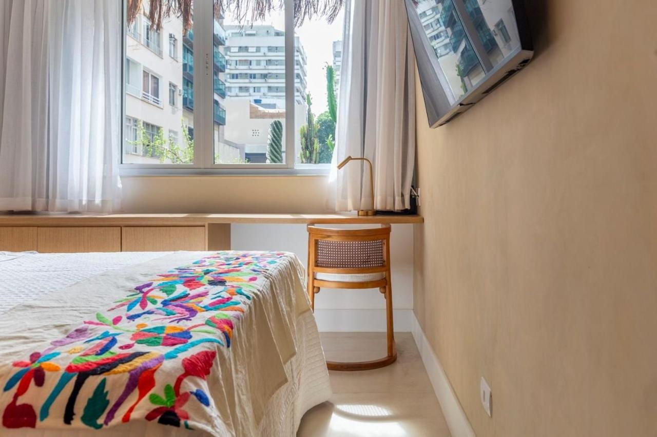 Apartamento Curtaipanema: Lindo, Equipado, 2 Qds Praia. *