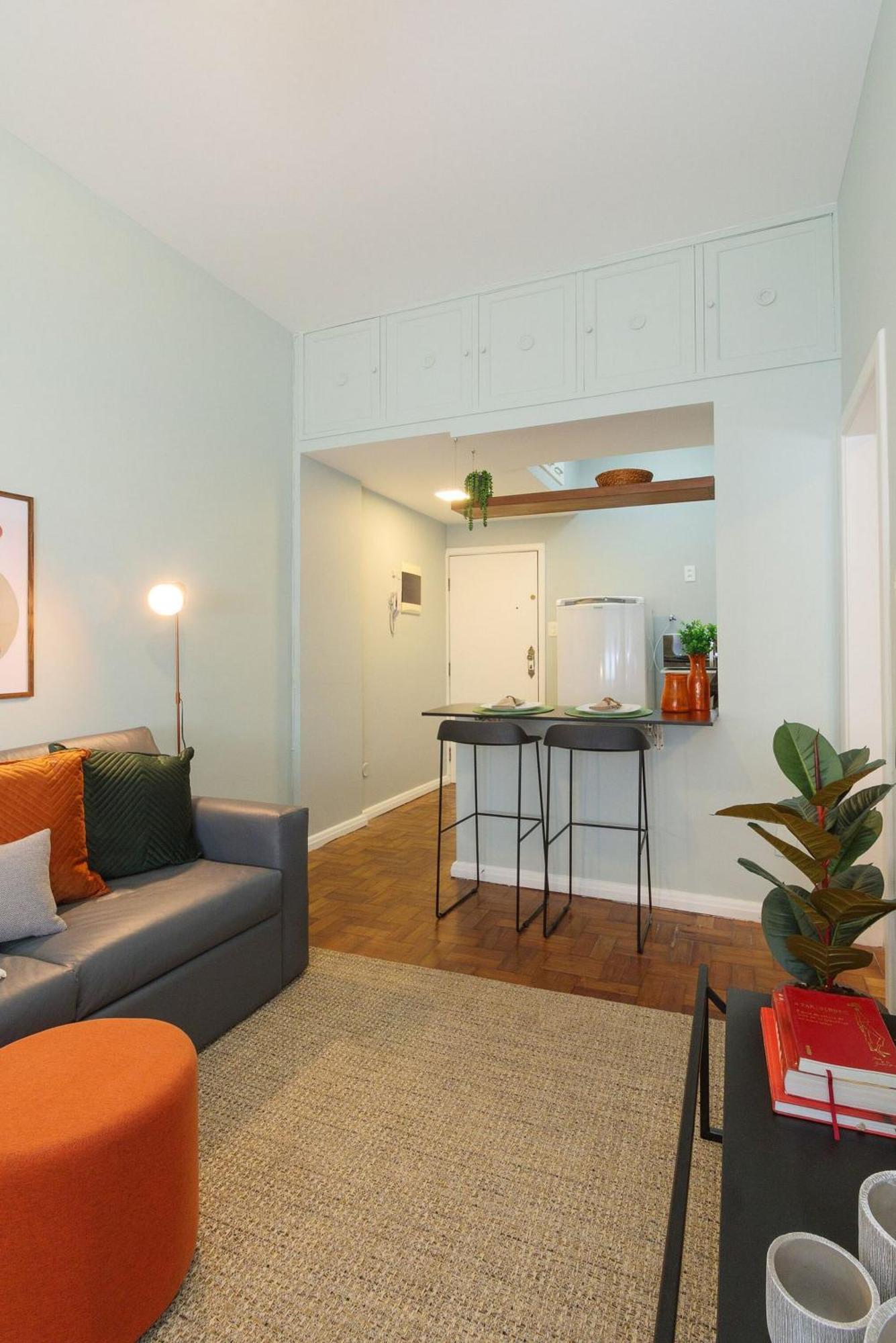 Rio Habitat Almirante Apartamento *