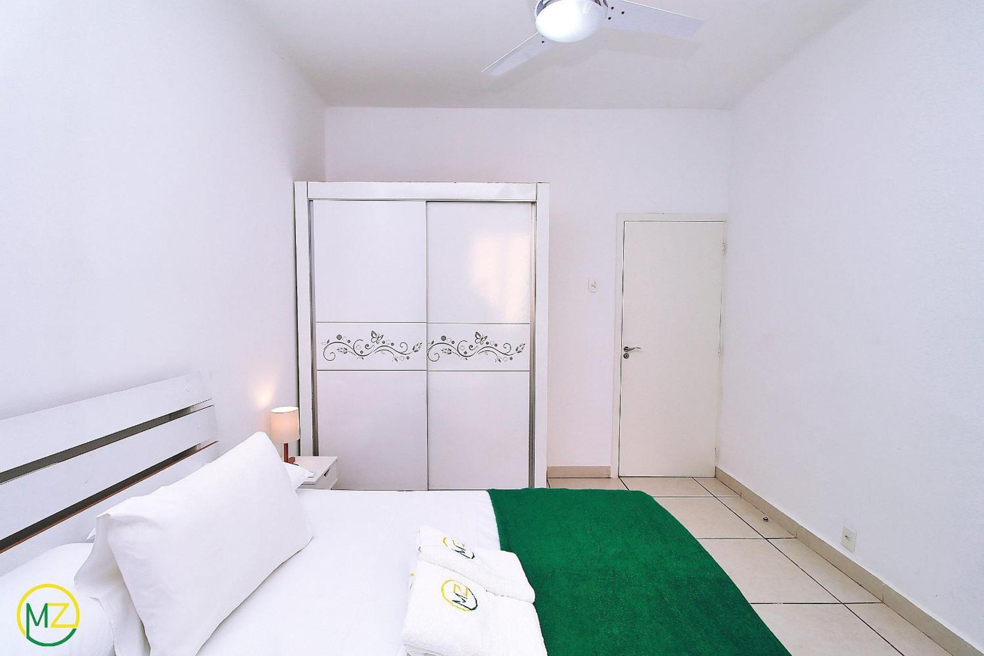Otimo 2 Quartos Na Quadra Da 6 Pessoas * Rio de Janeiro