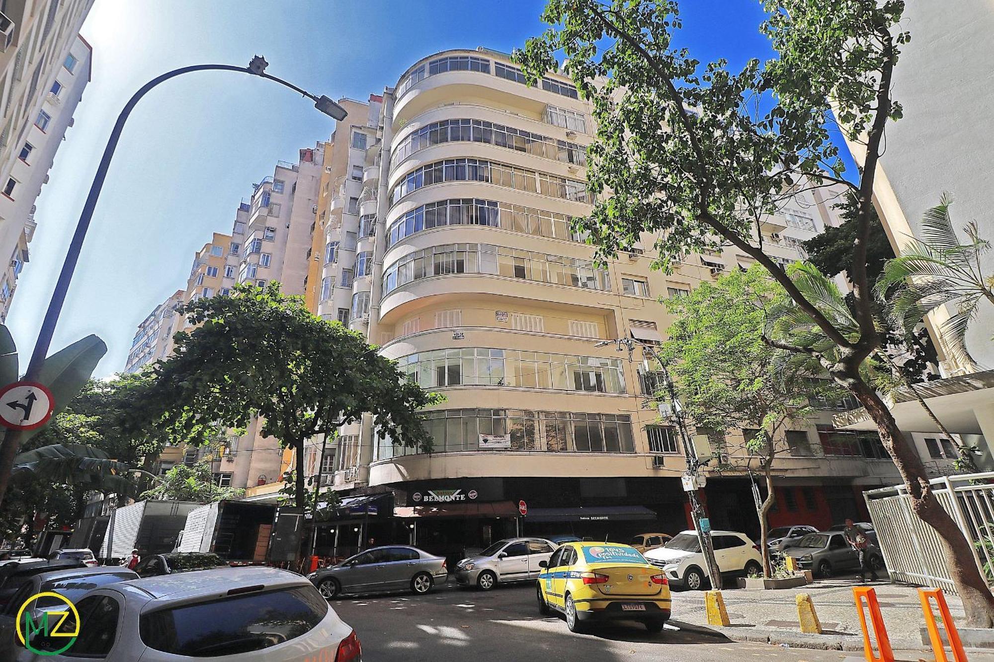 Apartamento Otimo 2 Quartos Na Quadra Da 6 Pessoas