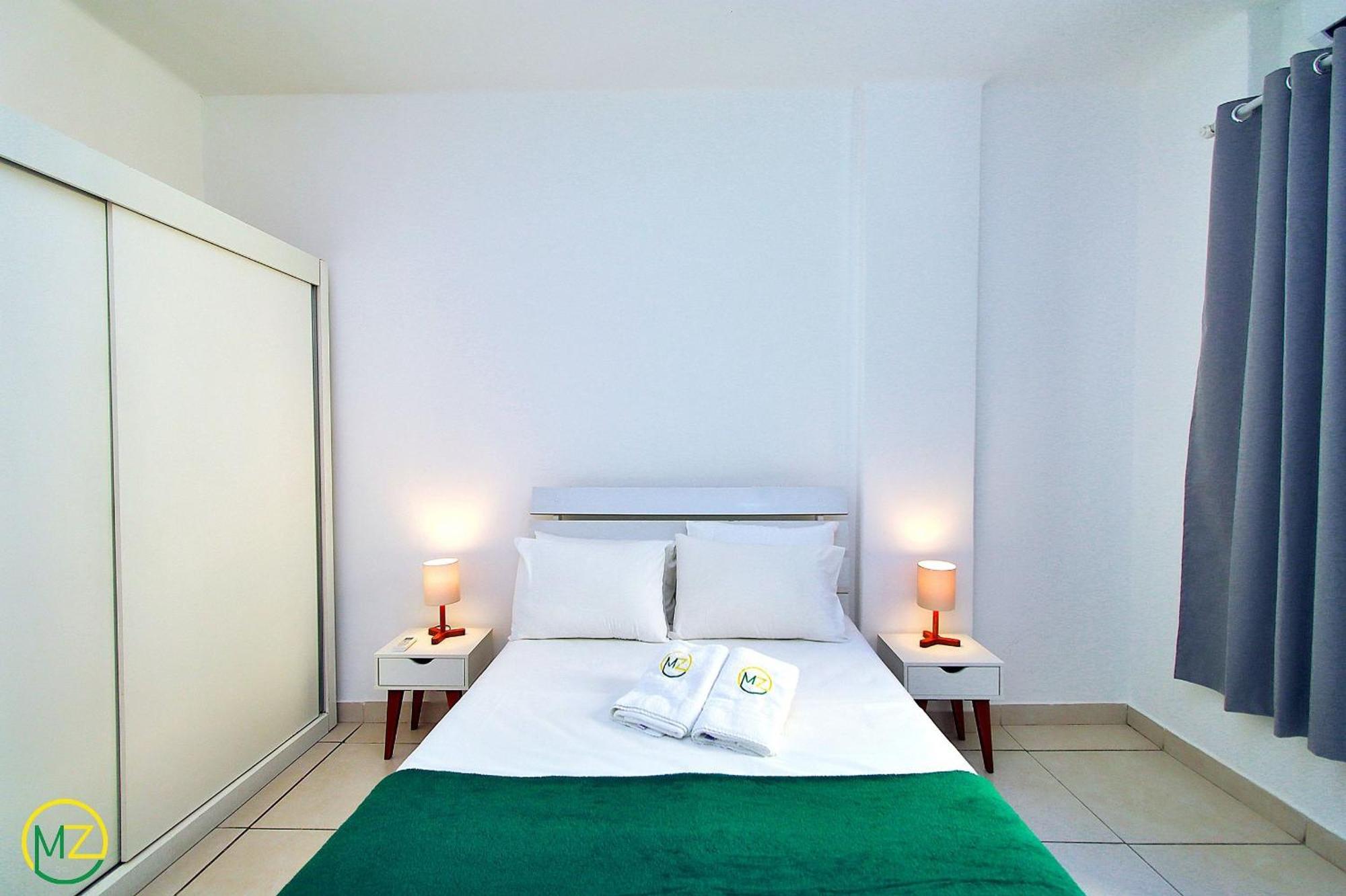 Apartamento Otimo 2 Quartos Na Quadra Da 6 Pessoas