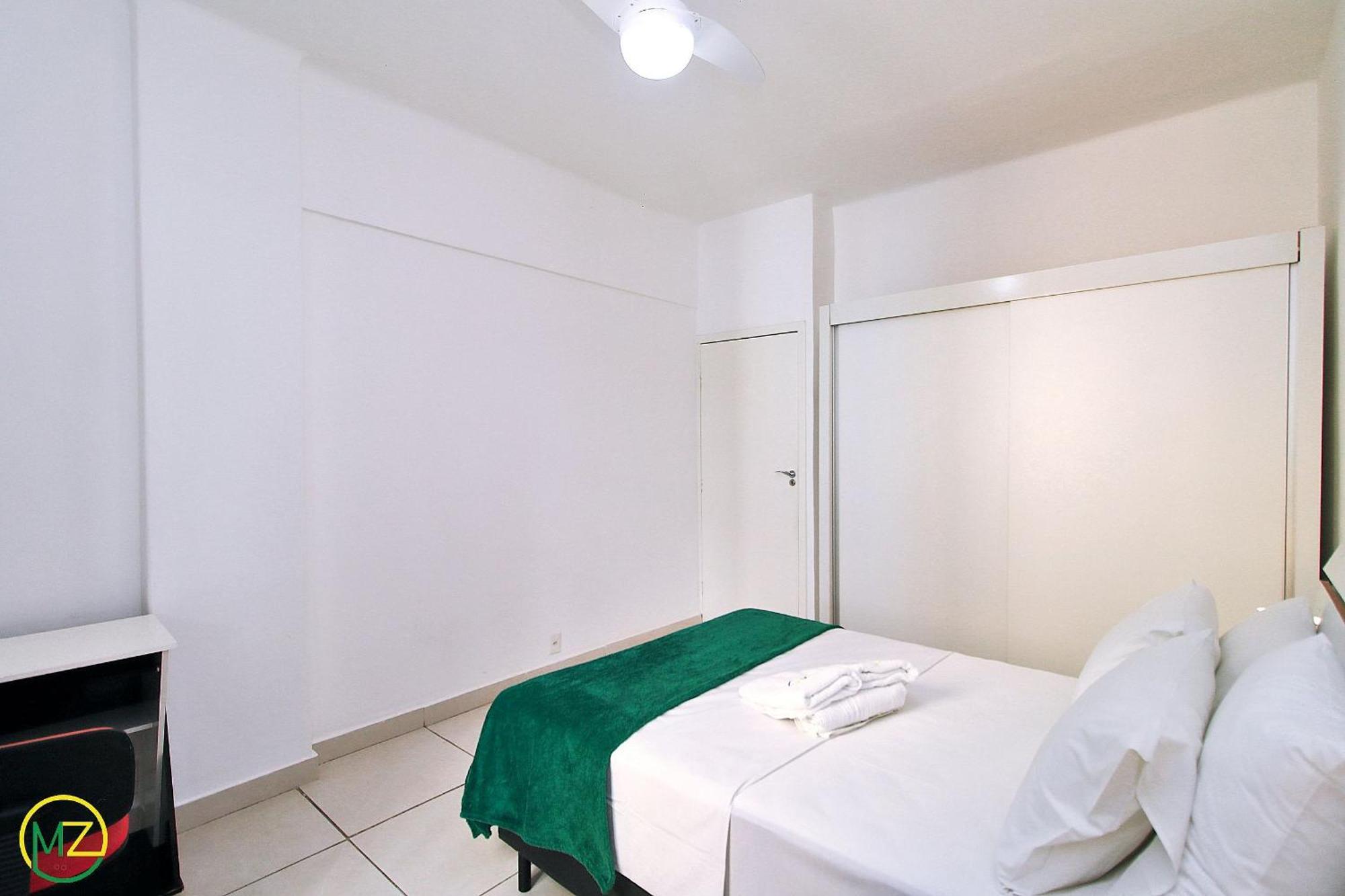Otimo 2 Quartos Na Quadra Da 6 Pessoas Rio de Janeiro