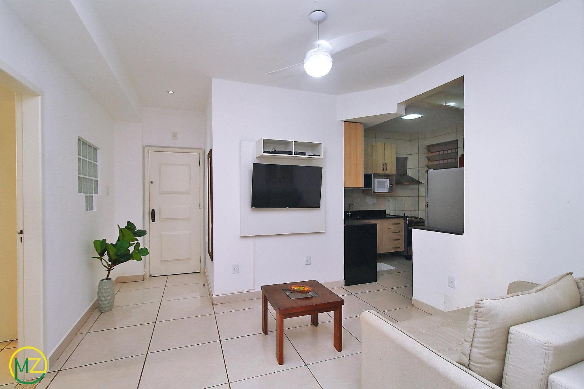 Otimo 2 Quartos Na Quadra Da 6 Pessoas Apartamento Rio de Janeiro