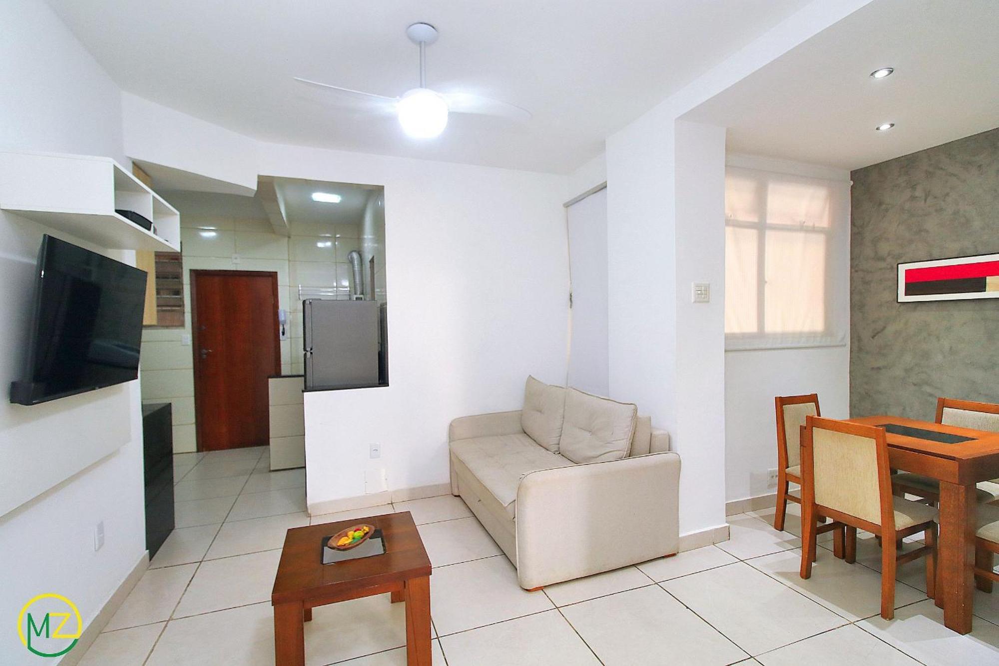 Apartamento Otimo 2 Quartos Na Quadra Da 6 Pessoas Rio de Janeiro