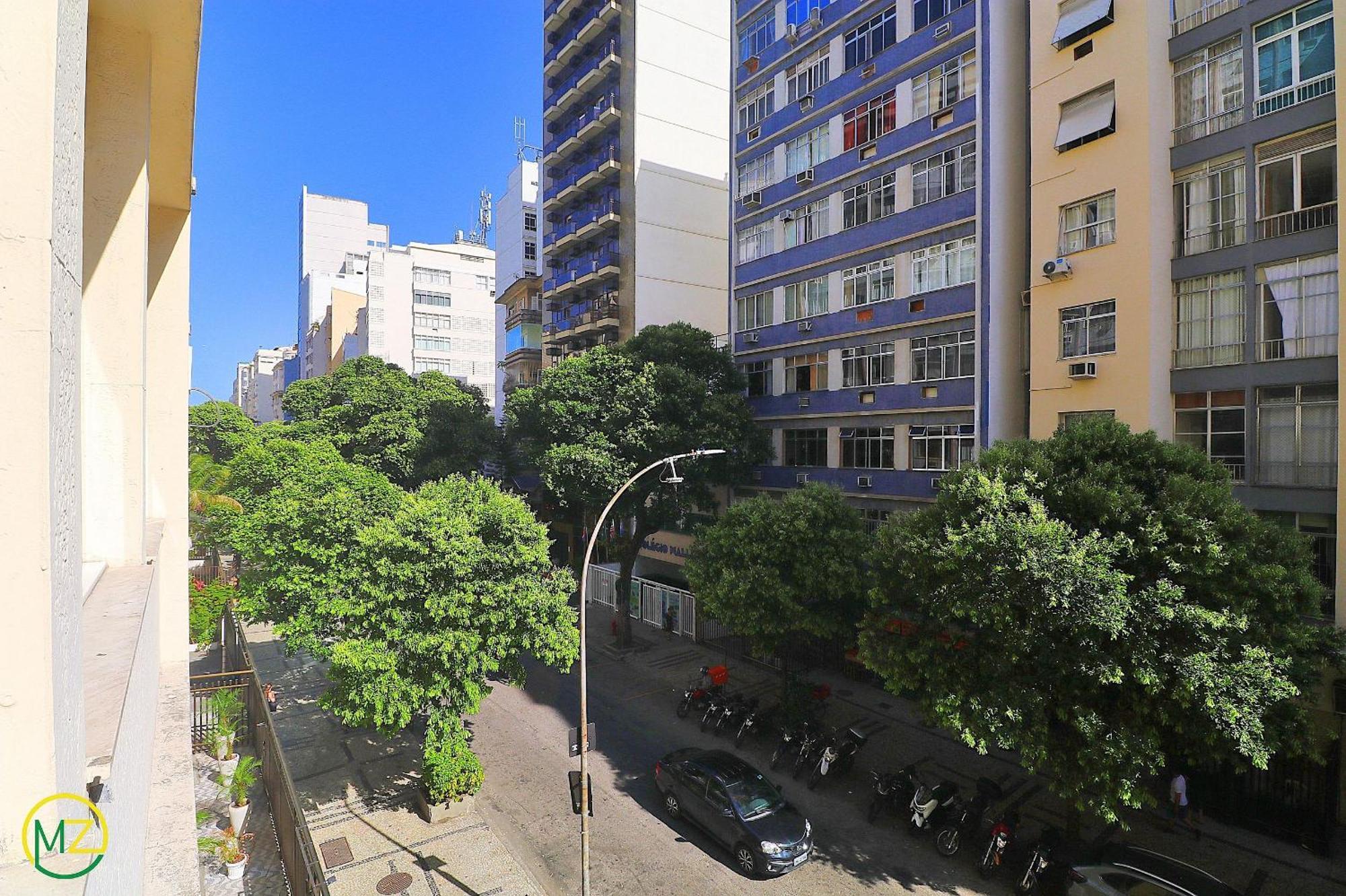 Apartamento Sala E 2 Quartos Econômico No Posto 5 Em Copacabana Rio de Janeiro