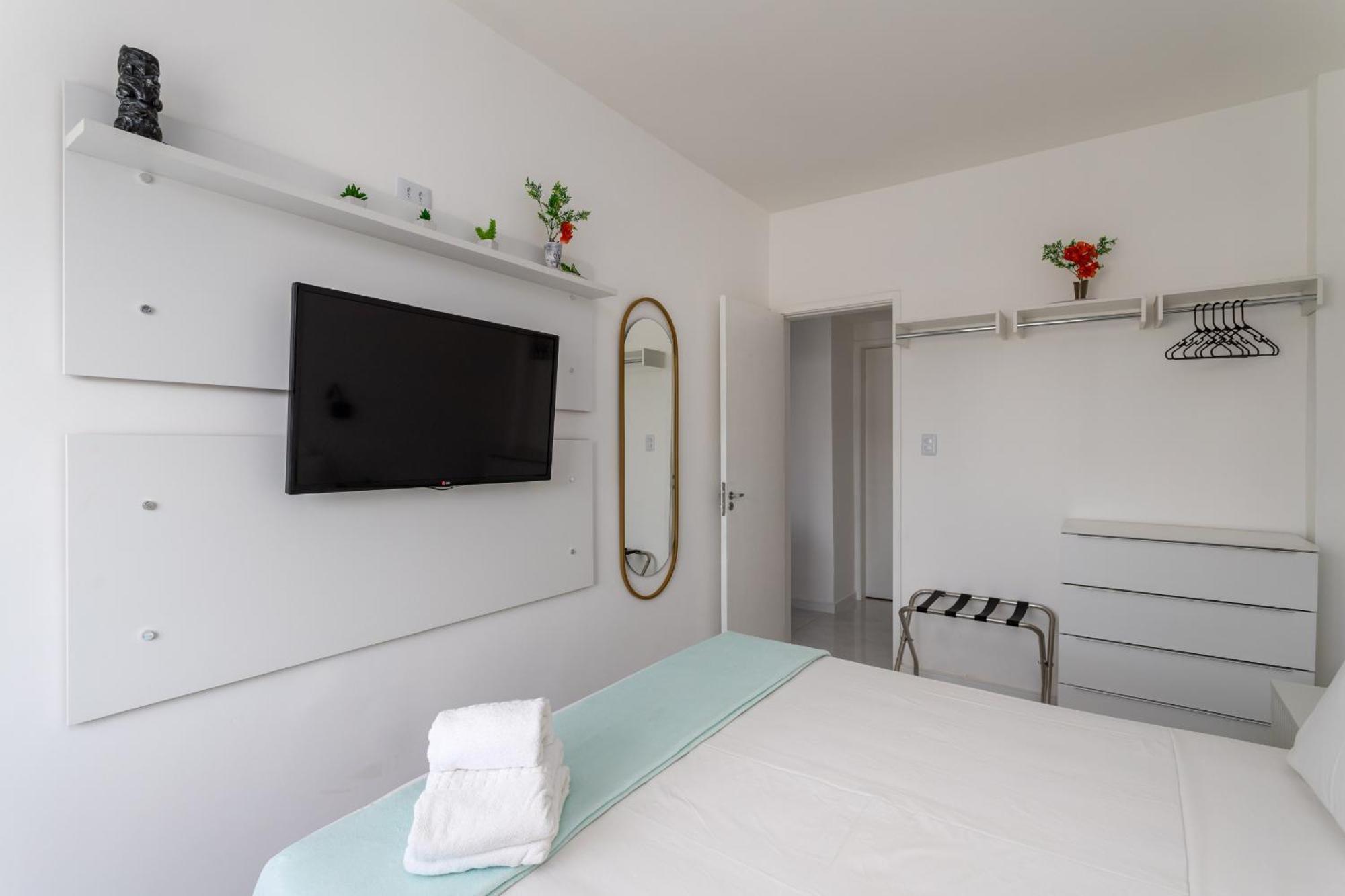 Apartamento Charme Em Botafogo - Bem Decorado - Sct1202 Z5 Rio de Janeiro