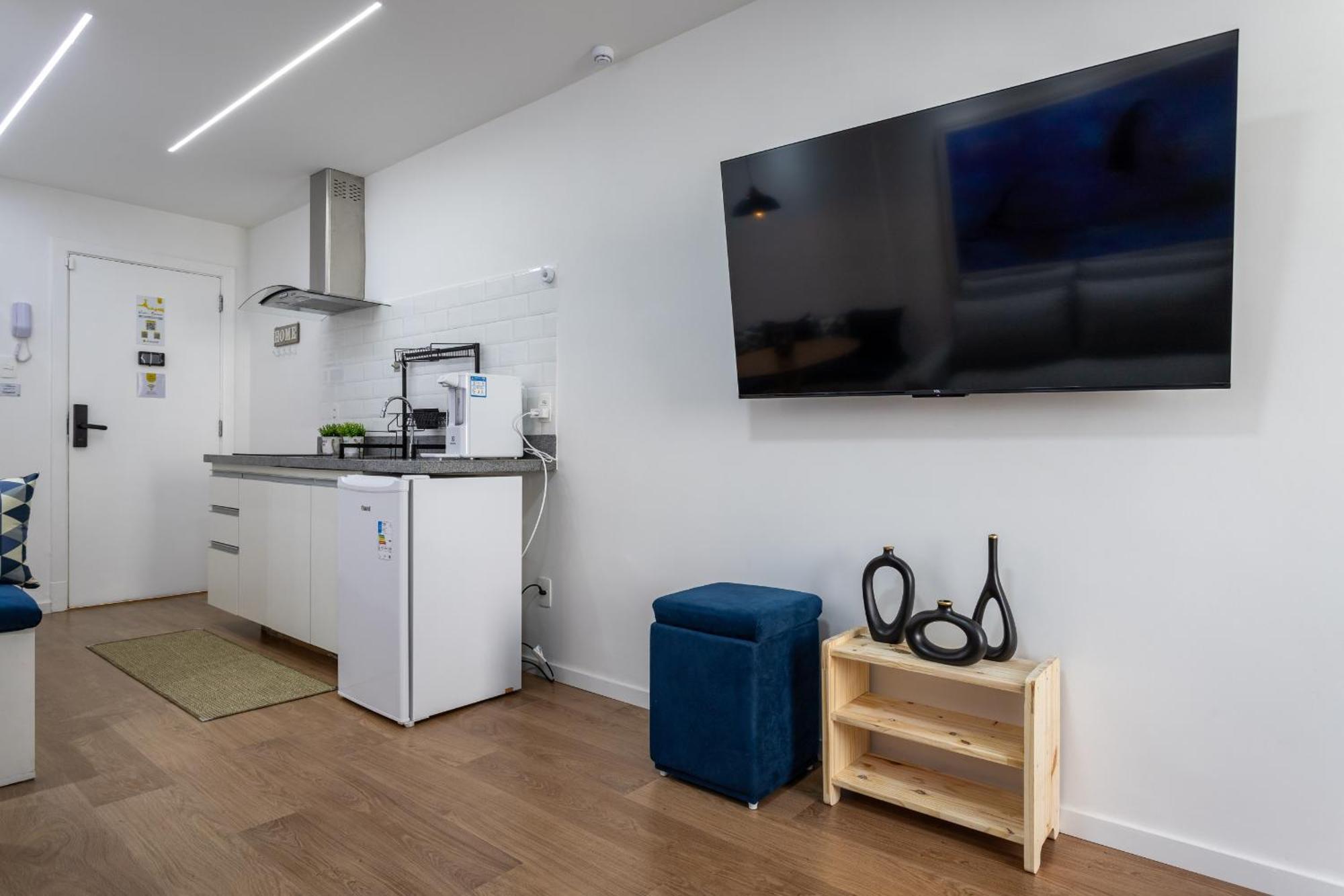 Apartamento Afavel Em Copacabana - Ideal Casais - Nsc1209 Z3 Rio de Janeiro