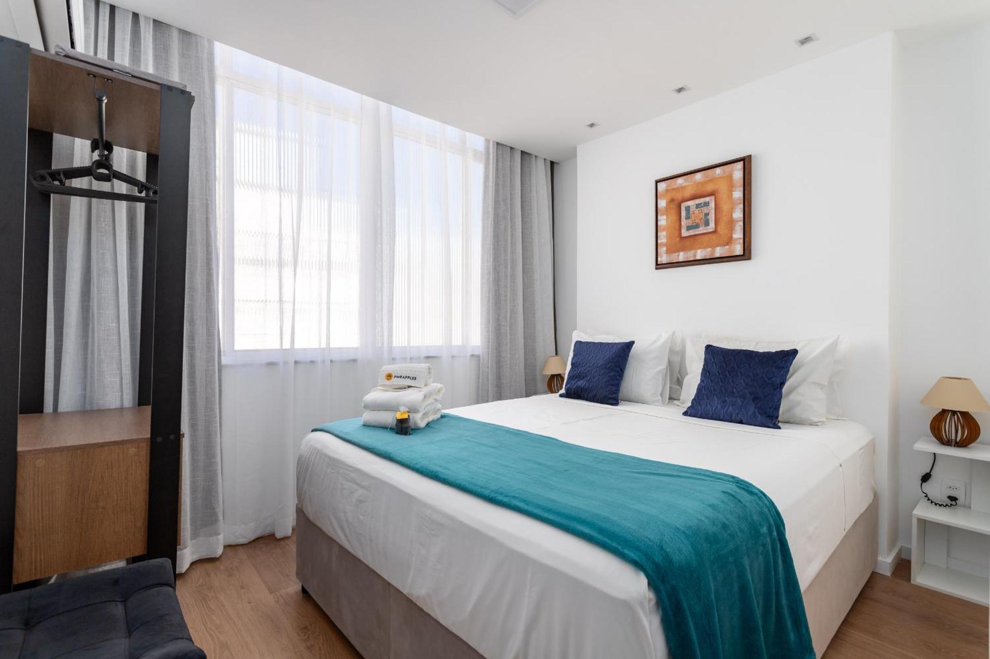 Afavel Em Copacabana - Ideal Casais - Nsc1209 Z3 Rio de Janeiro