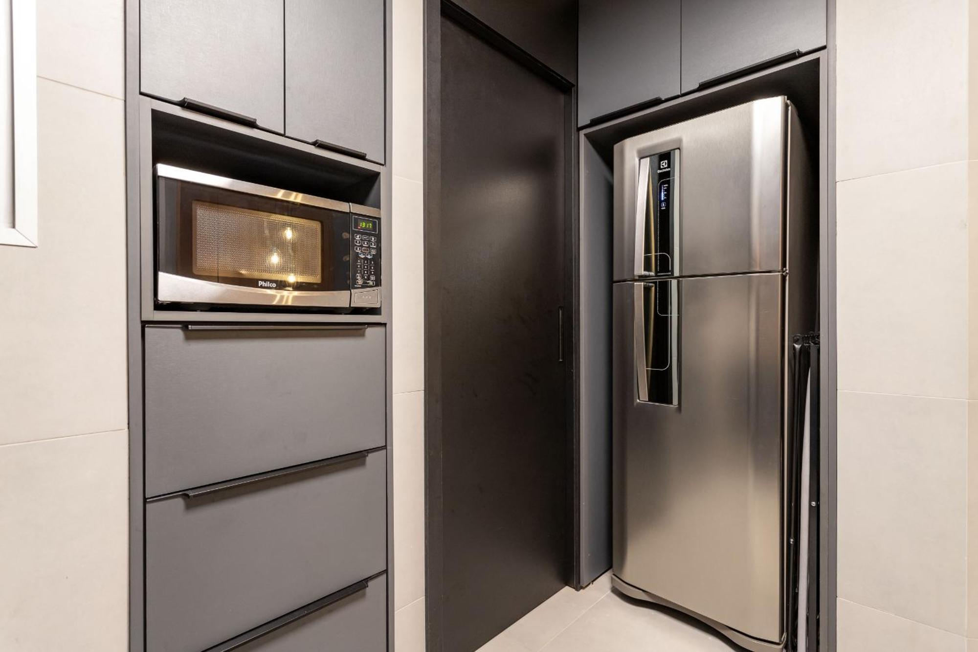 Apartment Perfeicao No Leblon - Imovel Moderno - Ap302 Z1 Rio de Janeiro