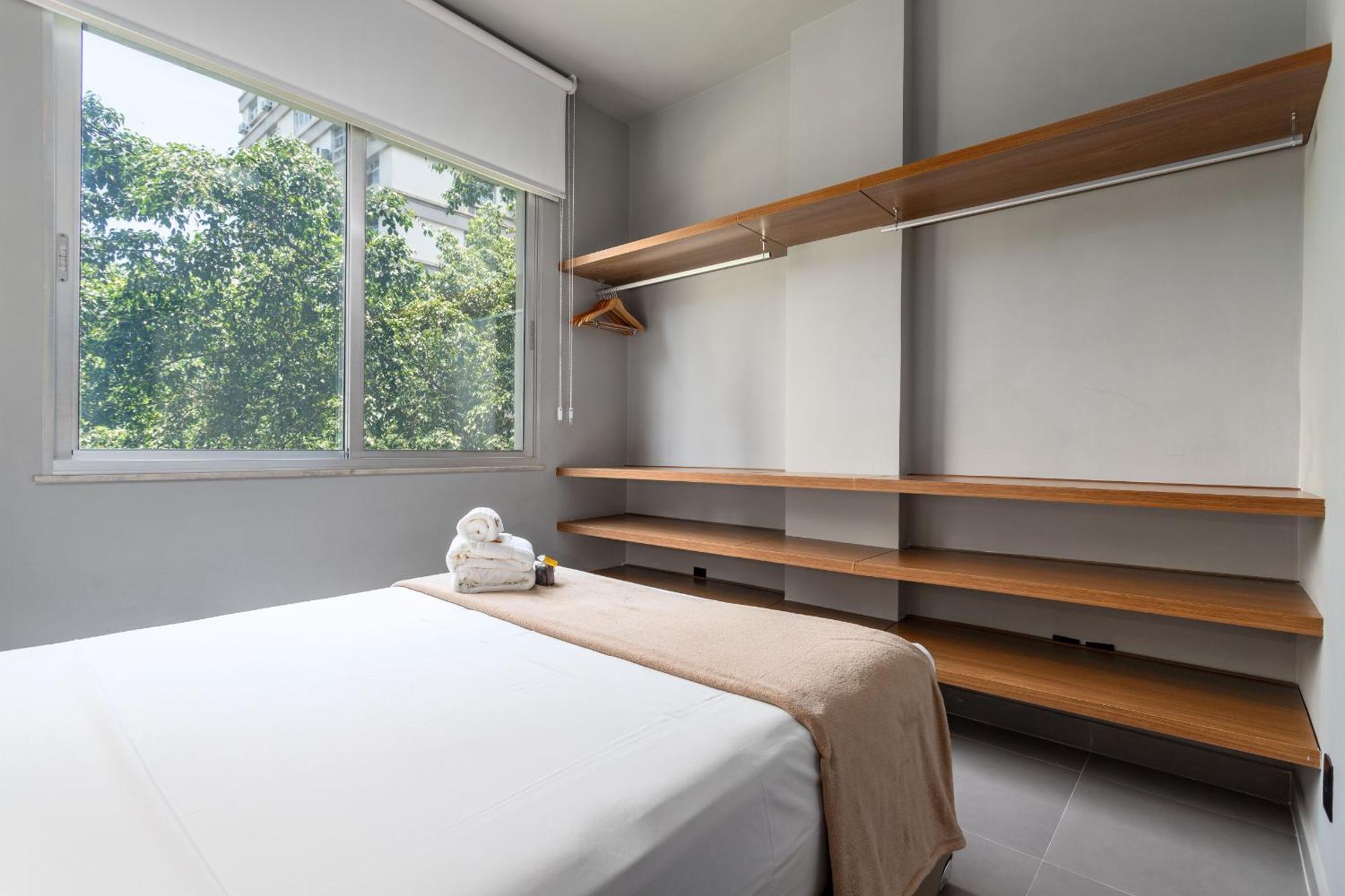 Apartment Perfeicao No Leblon - Imovel Moderno - Ap302 Z1 Rio de Janeiro