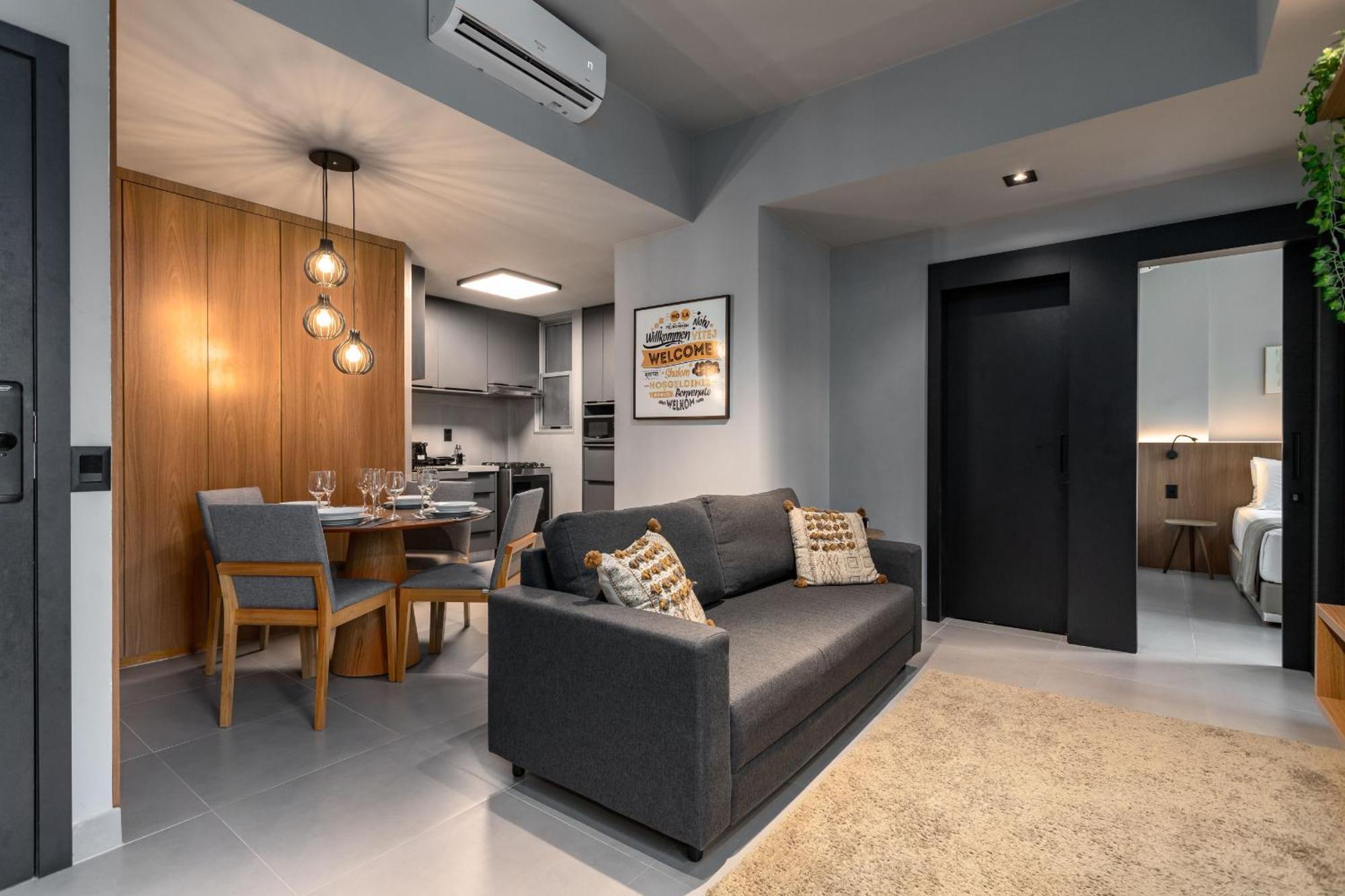 Apartment Perfeicao No Leblon - Imovel Moderno - Ap302 Z1 *