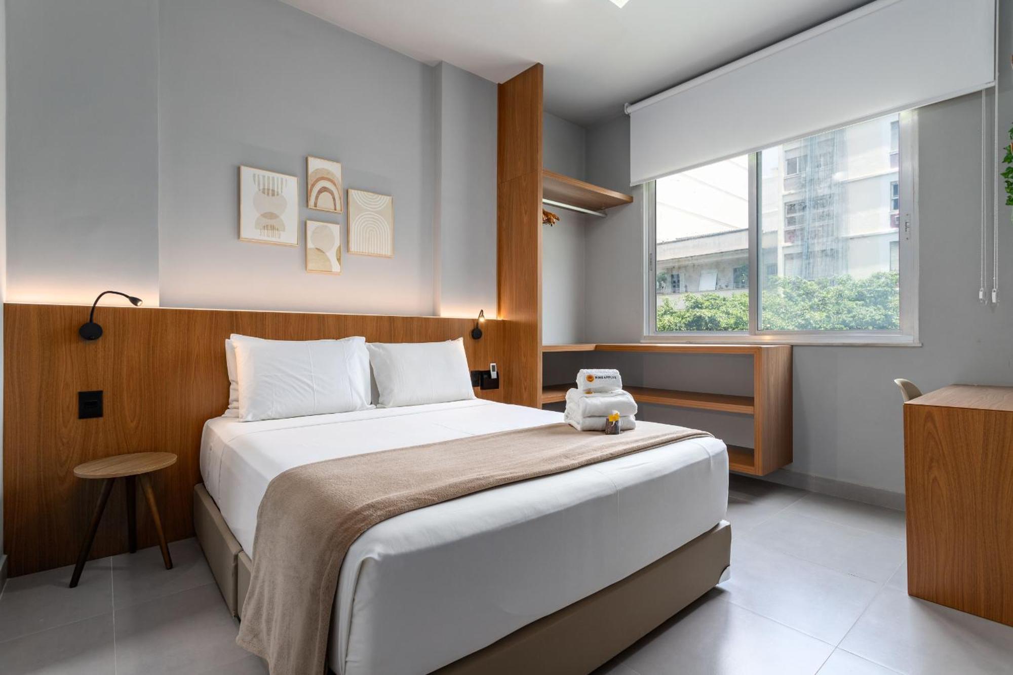 Apartment Perfeicao No Leblon - Imovel Moderno - Ap302 Z1