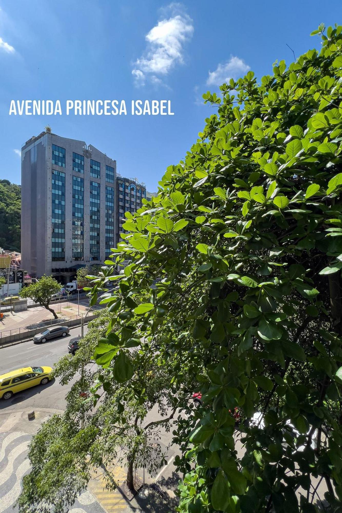 Edifício Tunel Copacabana