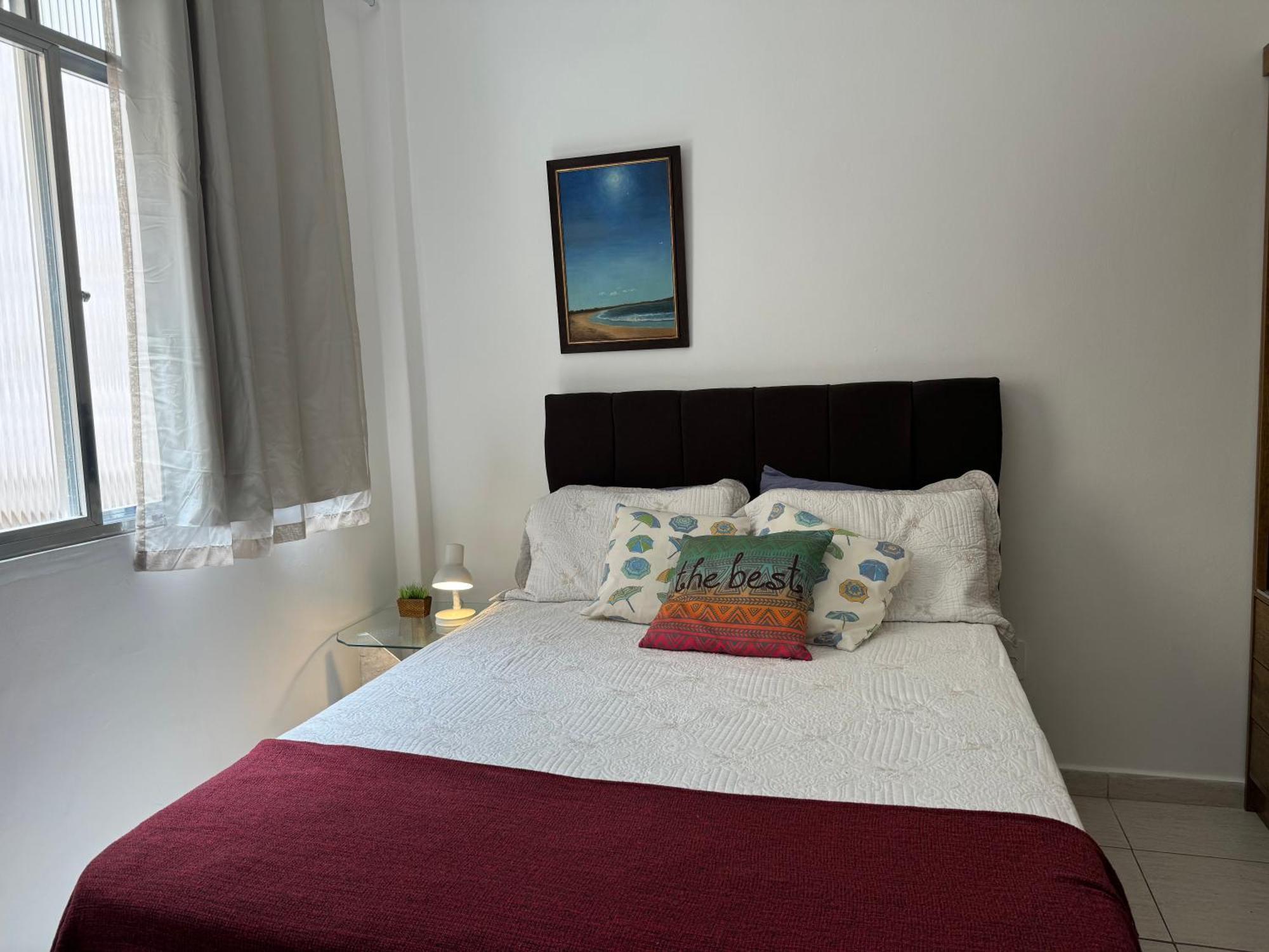 Apartamento Copacabana The *